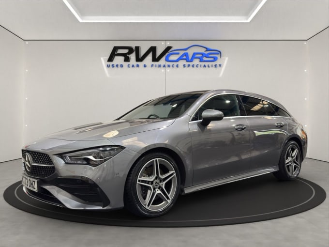 2025 Mercedes-benz Cla
