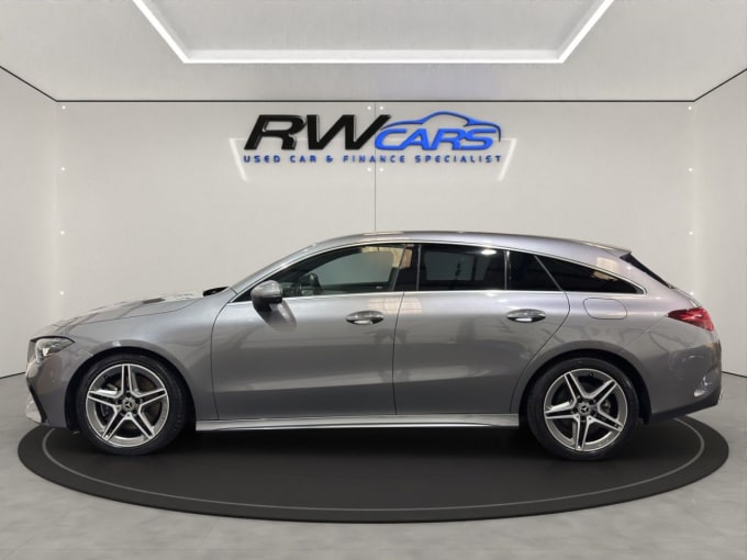 2025 Mercedes-benz Cla