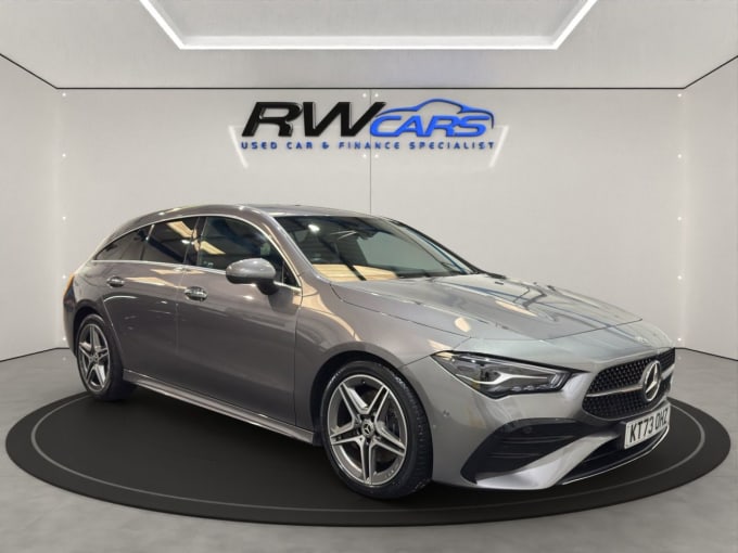 2025 Mercedes-benz Cla
