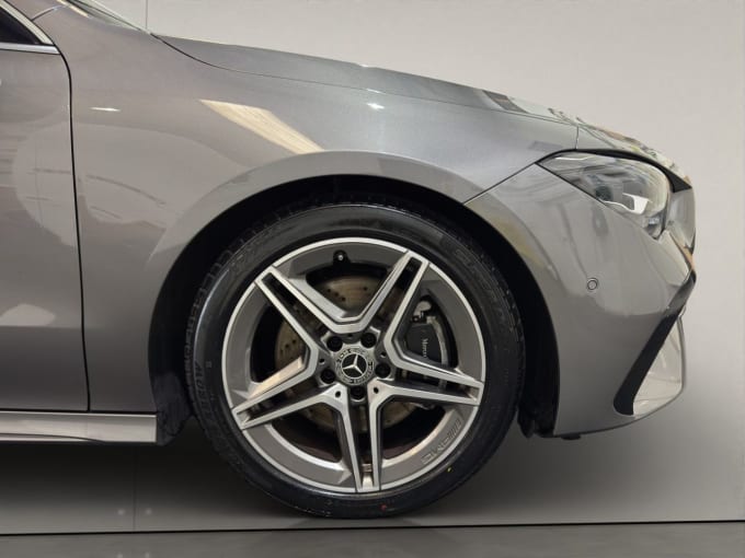 2025 Mercedes-benz Cla