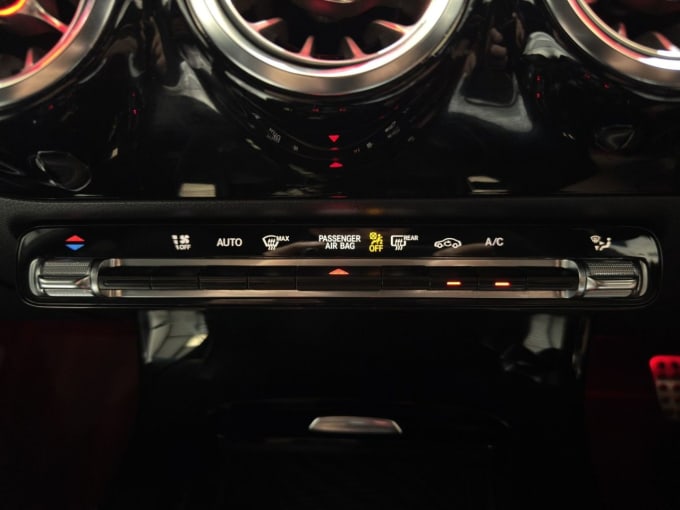 2025 Mercedes-benz Cla