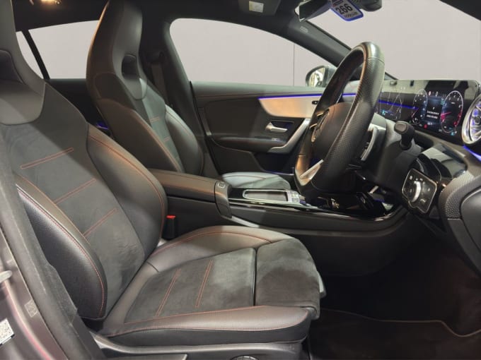 2025 Mercedes-benz Cla