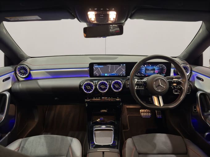 2025 Mercedes-benz Cla
