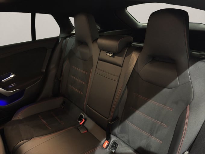 2025 Mercedes-benz Cla