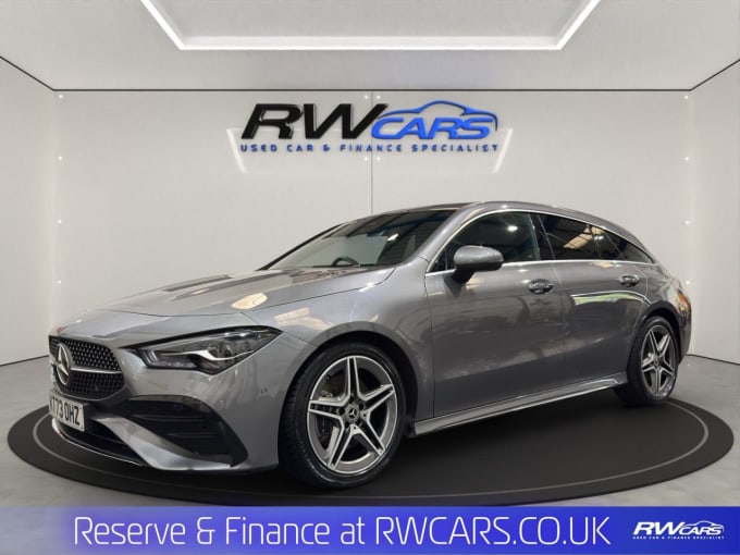 2025 Mercedes-benz Cla