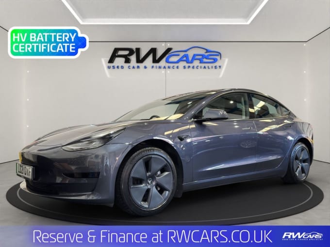 2025 Tesla Model 3