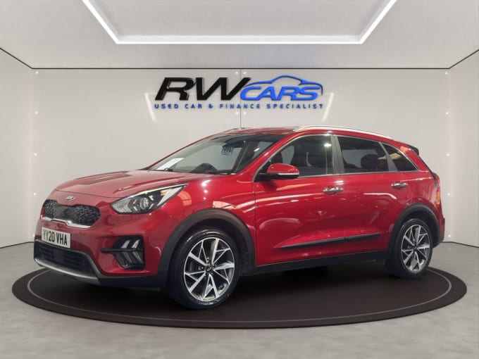 2025 Kia Niro