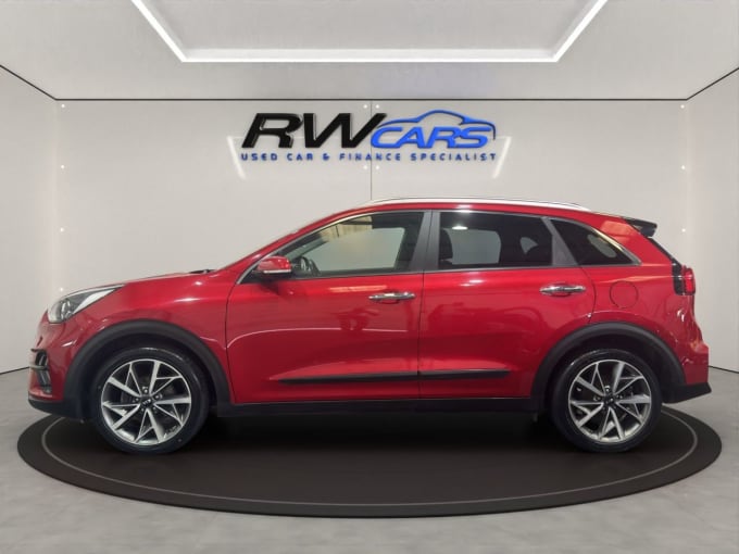 2025 Kia Niro