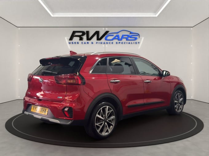 2025 Kia Niro