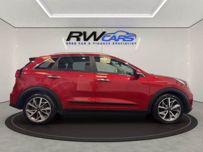 2025 Kia Niro