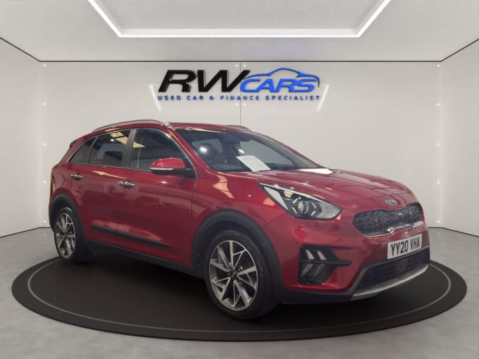 2025 Kia Niro