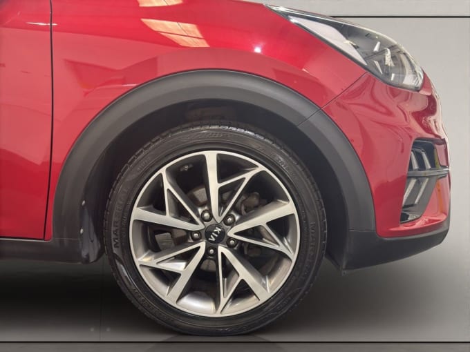 2025 Kia Niro