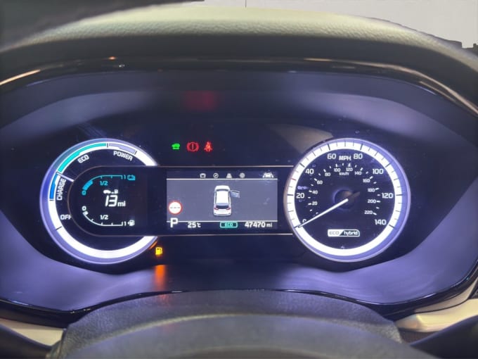 2025 Kia Niro