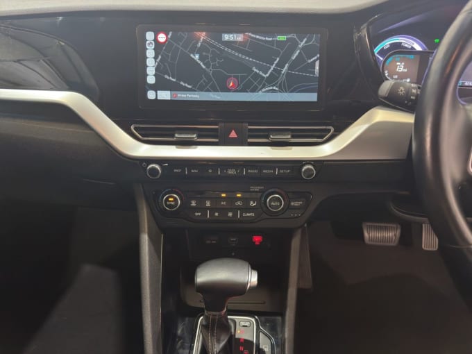 2025 Kia Niro