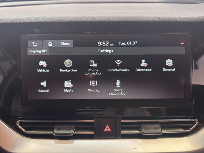 2025 Kia Niro