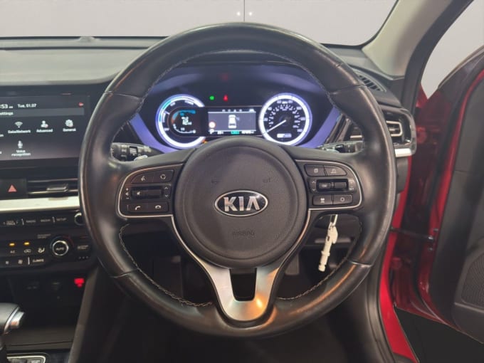 2025 Kia Niro