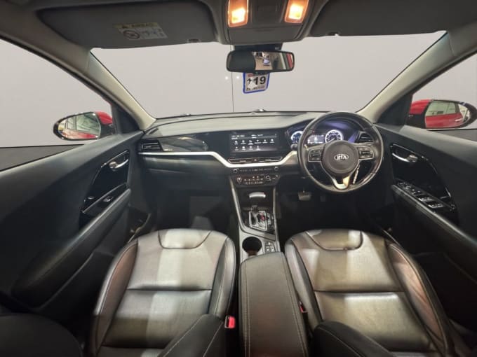 2025 Kia Niro