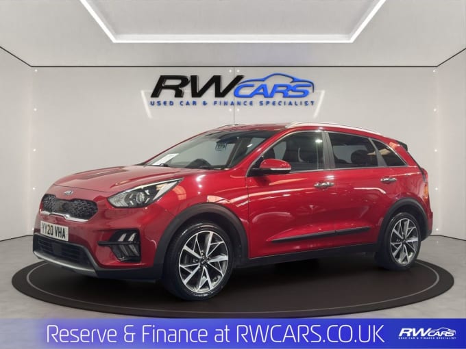 2025 Kia Niro