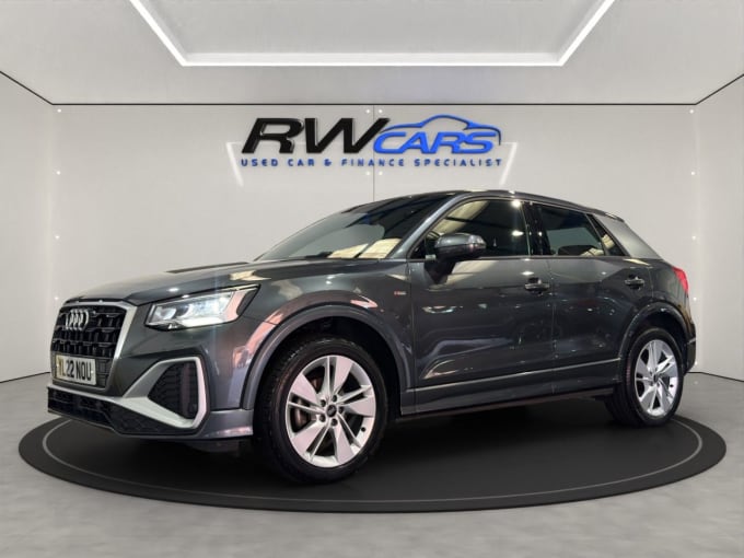 2025 Audi Q2