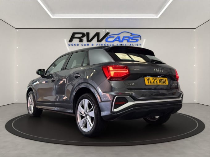 2025 Audi Q2