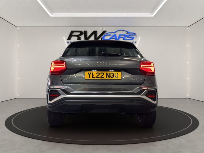 2025 Audi Q2