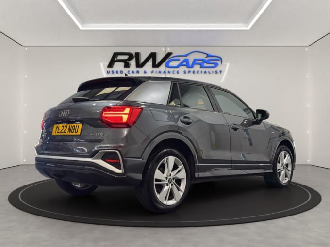 2025 Audi Q2