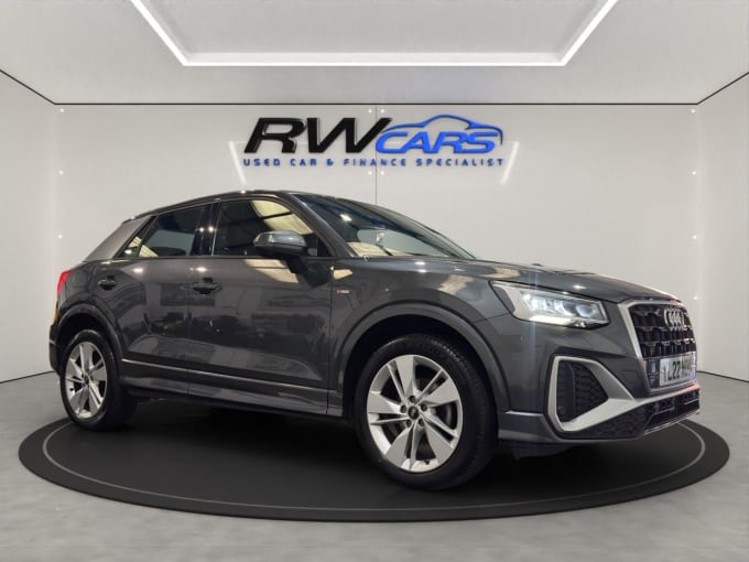 2025 Audi Q2