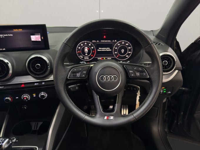 2025 Audi Q2