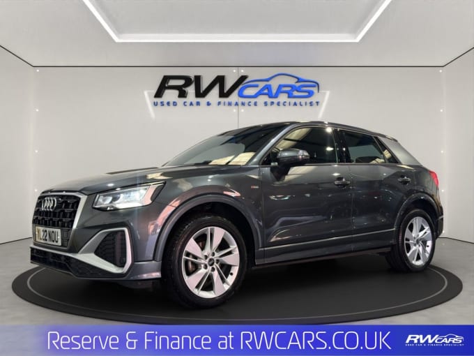 2025 Audi Q2