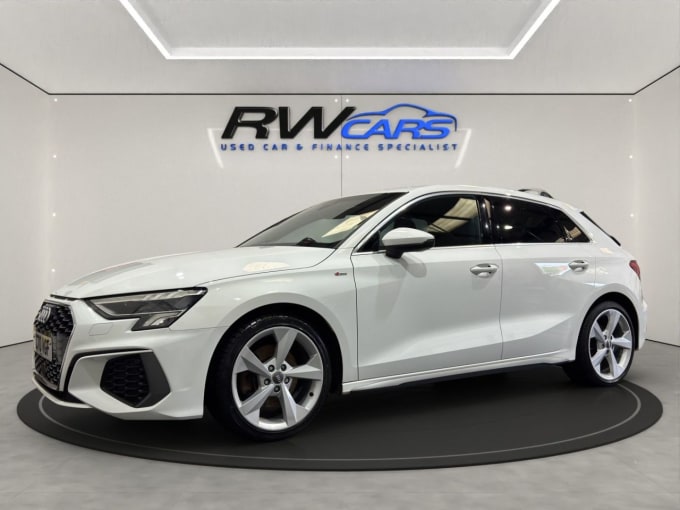 2025 Audi A3