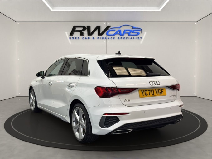 2025 Audi A3