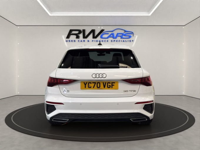 2025 Audi A3