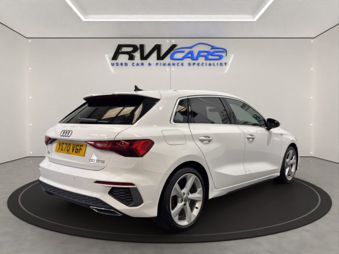 2025 Audi A3
