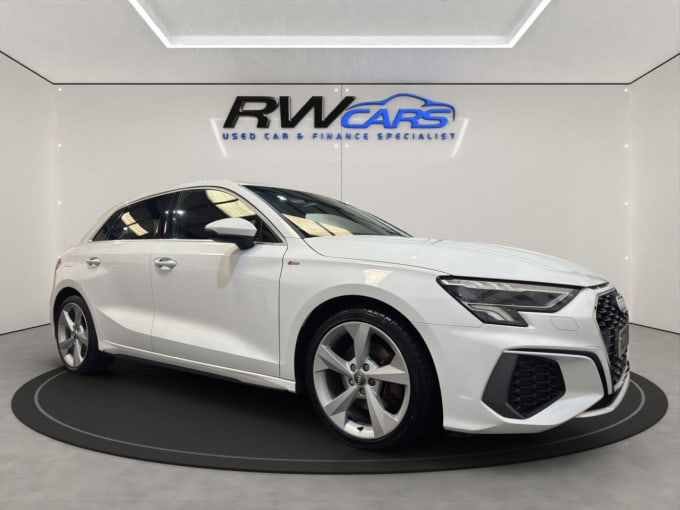 2025 Audi A3