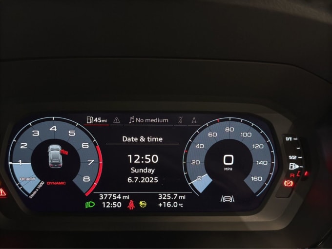 2025 Audi A3