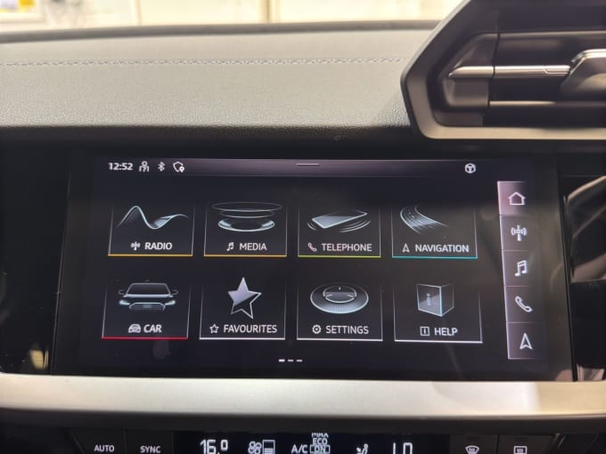 2025 Audi A3