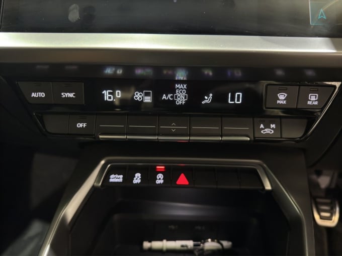 2025 Audi A3