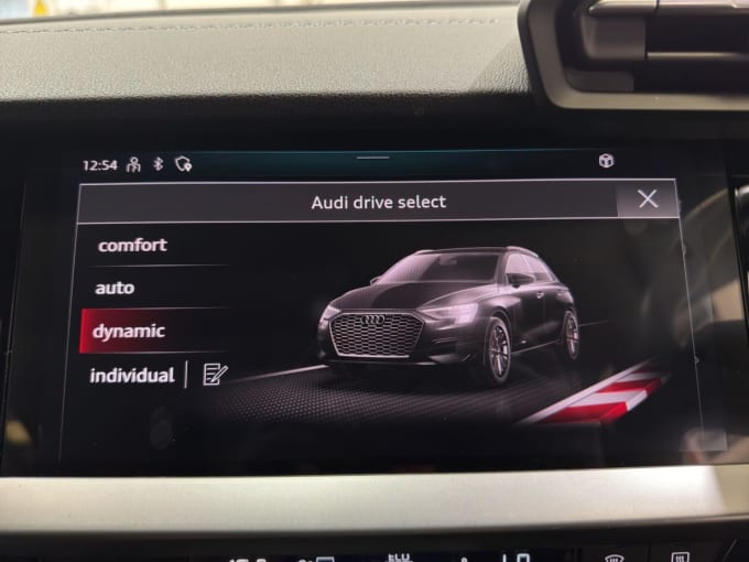 2025 Audi A3