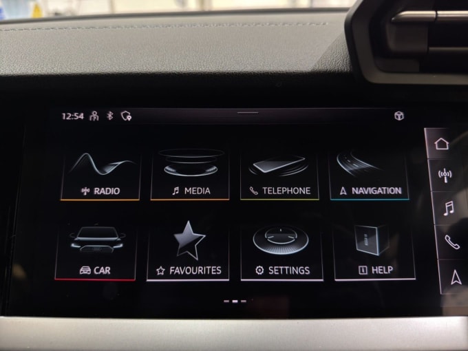 2025 Audi A3
