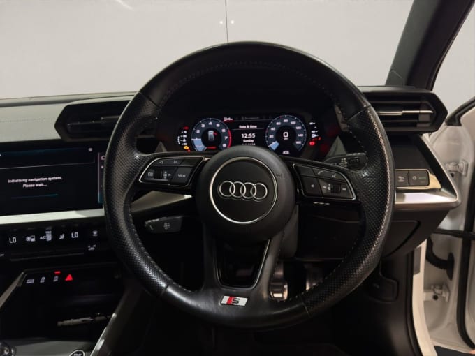 2025 Audi A3