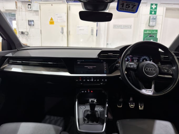 2025 Audi A3