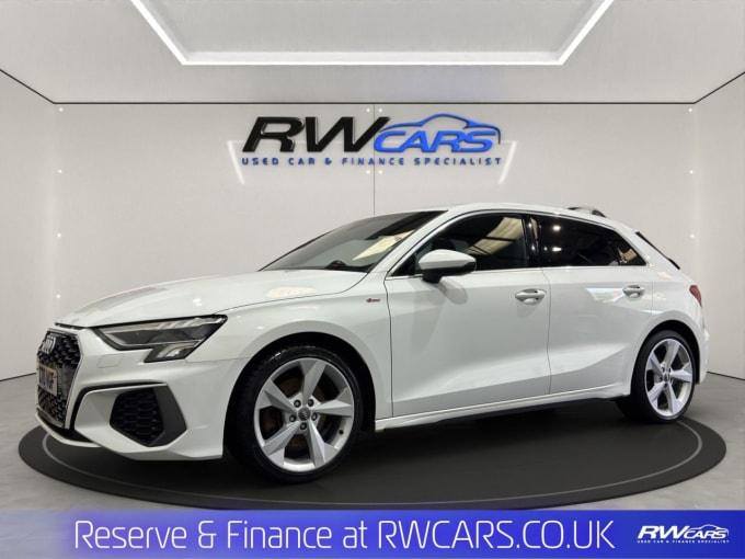 2025 Audi A3