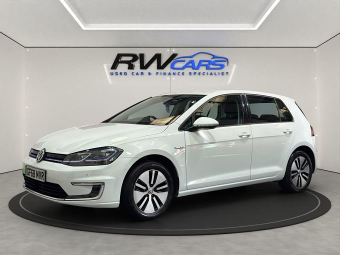 2025 Volkswagen E-golf