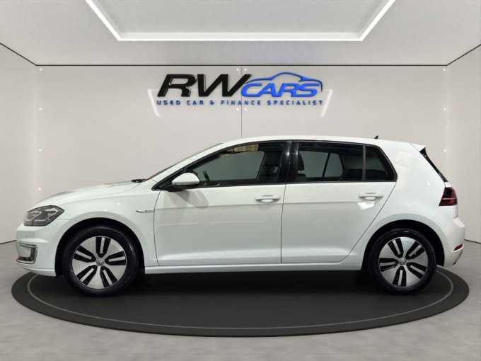 2025 Volkswagen E-golf
