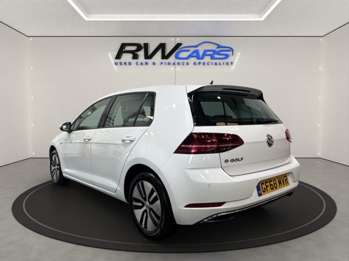 2025 Volkswagen E-golf