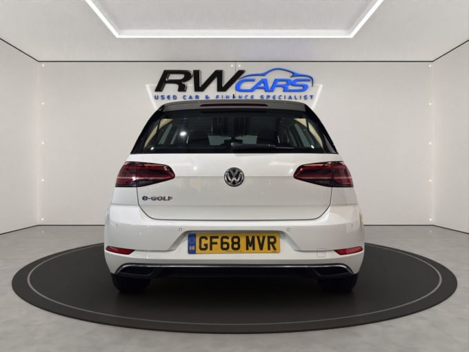 2025 Volkswagen E-golf