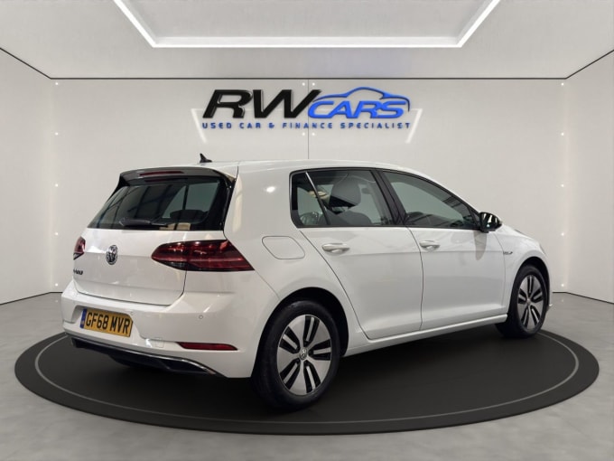 2025 Volkswagen E-golf