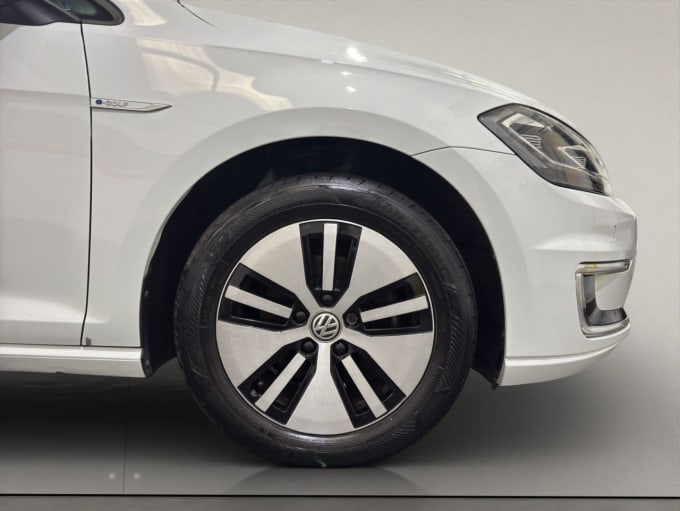 2025 Volkswagen E-golf