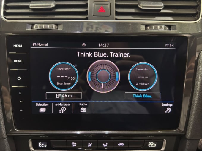 2025 Volkswagen E-golf