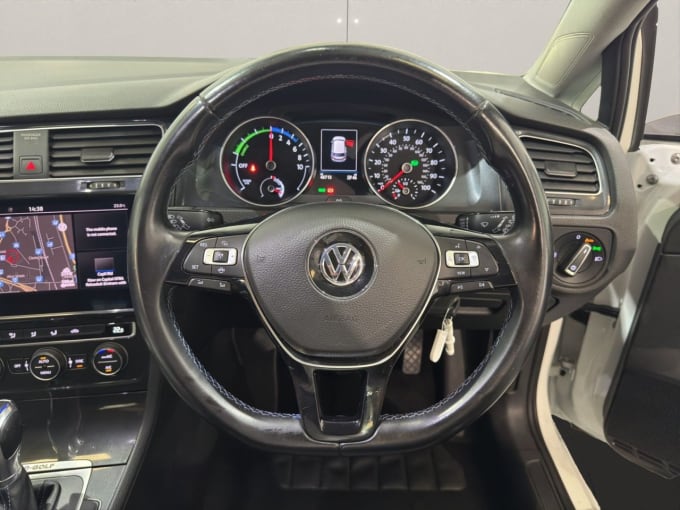 2025 Volkswagen E-golf